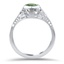 The Shalonda Ring, smallside view