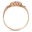 The Loreta Ring, smallside view