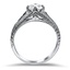 The Mayola Ring, smallside view