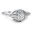 Art Nouveau Diamond Vintage Ring