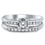 Retro Diamond Vintage Ring