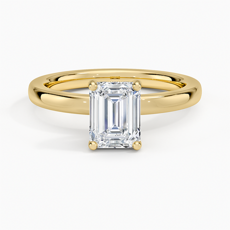 Sydney Perfect Fit Hidden Halo 2mm Diamond Ring