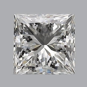 Princess diamond — real photo