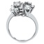 The Alana Ring, smallside view