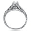 The Theta Ring, smallside view