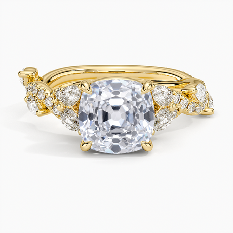 Vintage Secret Garden Diamond Ring (2/3 ct. tw.)