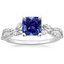 Platinum Luxe Willow Diamond Ring (1/4 ct. tw.), smalltop view