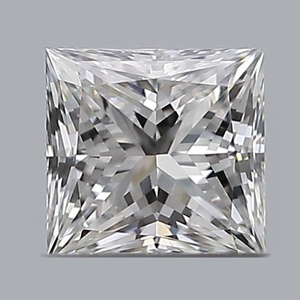 Princess diamond — real photo