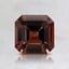 5.8mm Unheated Pink Asscher Sapphire