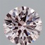 2.05 Ct. Fancy Pink Round Lab Grown Diamond
