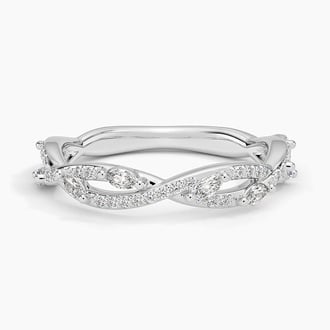 Luxe Secret Garden Diamond Ring