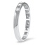 The Argyll Ring, smalltop view on a hand