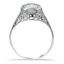 The Bette Ring, smallside view