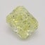 1.02 Ct. Fancy Yellow Radiant Diamond