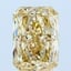 2.05 Ct. Fancy Light Yellow Radiant Lab Grown Diamond