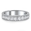 Custom Hand-Engraved Luxe Antique Scroll Diamond Ring