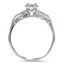 The Vernita Ring, smallside view