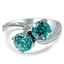 Retro Zircon Vintage Ring