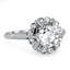 Retro Diamond Vintage Ring