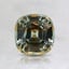 5.9x5.8mm Bi-Color Cushion Montana Sapphire