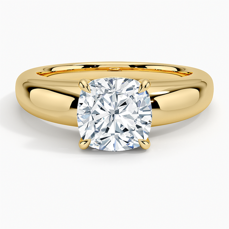 Adrian Solitaire Ring - Brilliant Earth
