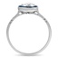 The Wei Ring, smallside view