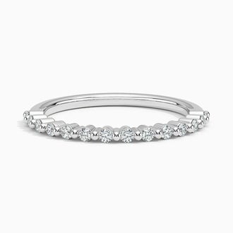 Milan Diamond Ring (1/5 ct. tw.) in Platinum