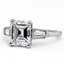 Modern Diamond Vintage Ring