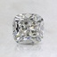 0.90 Ct., H Color, Old Mine Cut Diamond