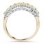 The Abrae Ring, smallside view