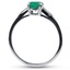 The Adagio Ring, smallside view