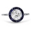 Art Deco Diamond Vintage Ring