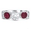 Retro Diamond Vintage Ring