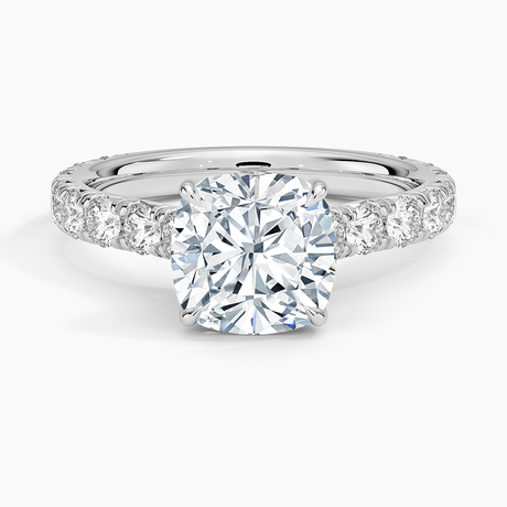 Luxe Anthology Diamond Ring - Brilliant Earth