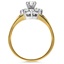 The Clairemont Matched Set, smallside view