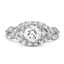 Retro Diamond Vintage Ring