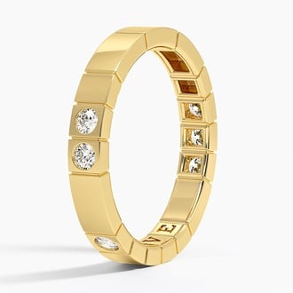 Love Decoded Diamond Ring (1/4 ct. tw.)