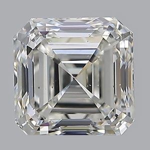 Asscher Diamond