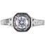Art Deco Diamond Vintage Ring