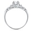 The Marconia Ring, smallside view