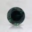 5.7mm Unheated Teal Round Kenyan Sapphire