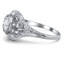The Coraline Ring, smallside view