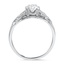 The Lurline Ring, smallside view
