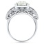The Aerin Ring, smallside view