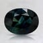 8.1x6.2mm Blue Oval Australian Sapphire