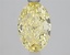 2.08 Ct. Fancy Intense  Yellow Oval Lab Grown Diamond