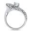 The Gemma Ring, smallside view