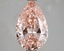 2.03 Ct. Fancy Vivid Pink Pear Lab Grown Diamond