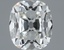 1.51 Ct., I Color, Old Mine Cut Diamond