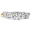 Retro Diamond Vintage Ring